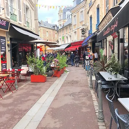 L Ideal 56 Apartment Trouville-sur-Mer