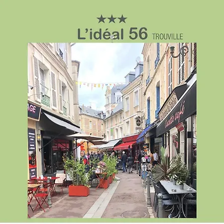 Apartment L Ideal 56 *