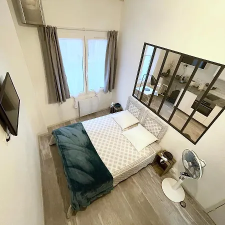 Apartamento L Ideal 56 *