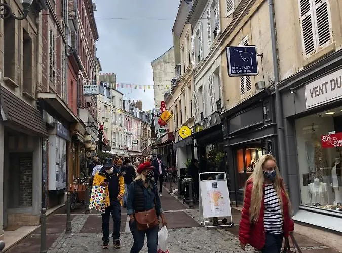 L Ideal 56 Appartement Trouville-sur-Mer