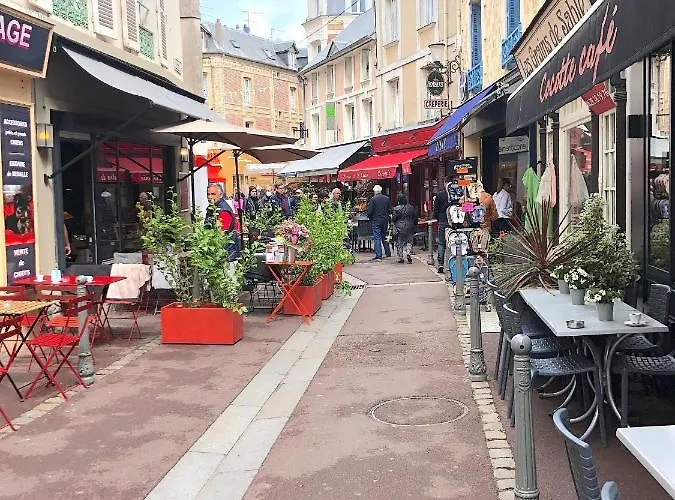 L Ideal 56 Appartement Trouville-sur-Mer