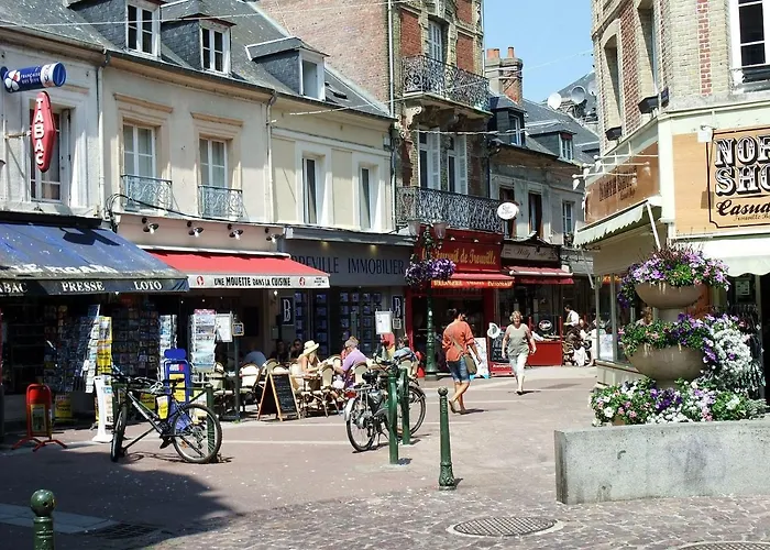 Appartement L Ideal 56 Trouville-sur-Mer