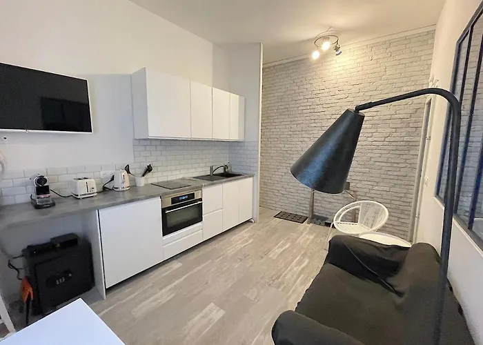 L Ideal 56 * Trouville-sur-Mer